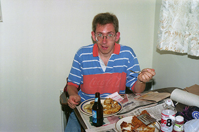 Ken's Cod Dinner › Oct 1994