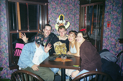 Peb, Rob, Ken, Hao › Oct 1996 