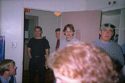 Guys On Second Floor › Sep 1996 