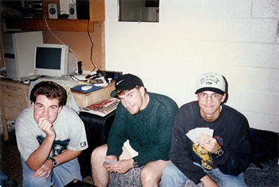Hampton, Peebles, and Tom › Sep 1996 