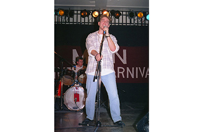 Talent Show Mark › Jan 1997