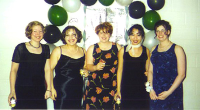 Formal 4th Floor Girls › Mar 1998
