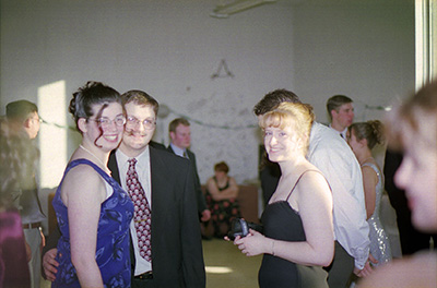 Michelle, Dexter, and Rebecca › Mar 1998 
