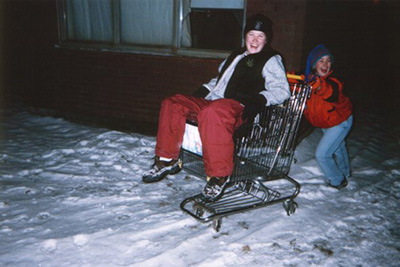 Michelle's Shopping Cart › Jan 1999