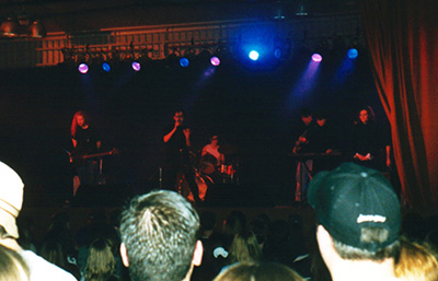 Talent Show Rammstein › Jan 1999