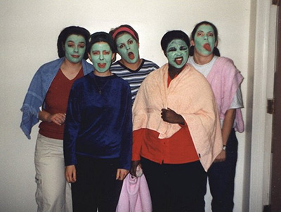 Green Girls › Nov 1999