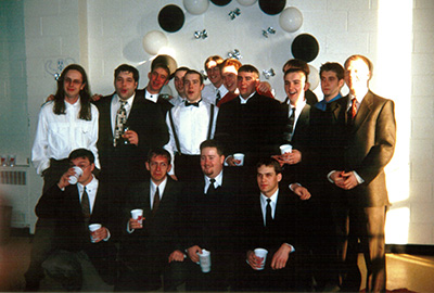 2nd Floor Guys at Formal › Mar 1999 