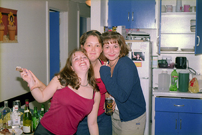 Jodie, Renee, and Alison › Jul 1999 