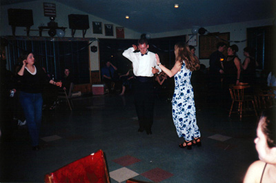 Ken and Donna at Formal › Mar 2000 