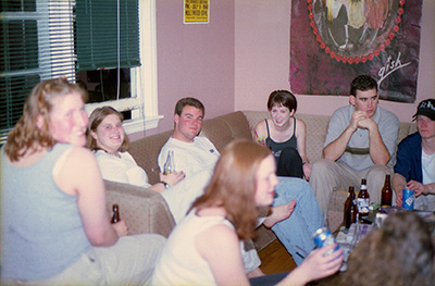 June Party at Flophouse › May 2000 