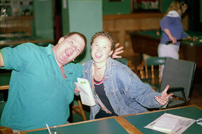 Dean and Michelle › Jun 2000