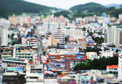 Busan, Korea.