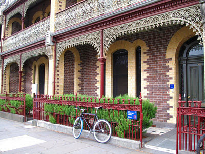 University Housing, Melbourne › January 2016.