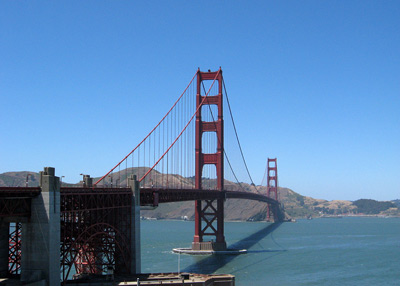 Golden Gate Bridge › June 2008.
