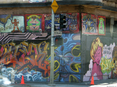 San Francisco Mural › June 2008.