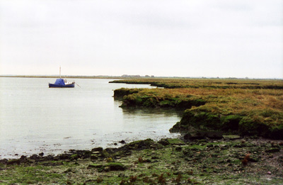 Battle of Maldon Shore › October 1998.