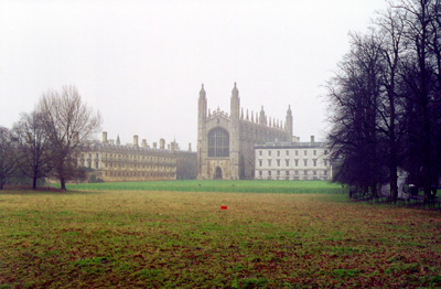 Kings College Mist › November 1998.