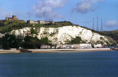 Dover Cliffs › October 1998.