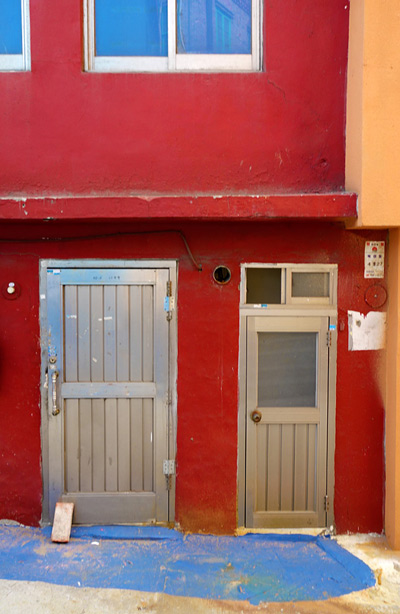 Chinatown Red Door › July 2014.