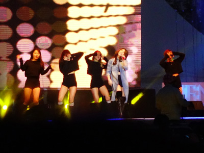 K-Pop Dance, Songdo › May 2016.