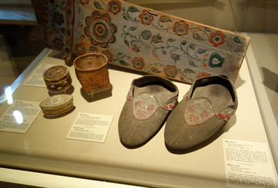Ramsay House Moccasins › July 2014.