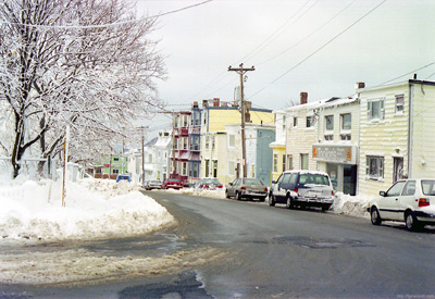 St. John's Snow › December 1994.
