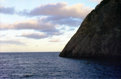 Quidi Vidi View of Ocean › October 1996.