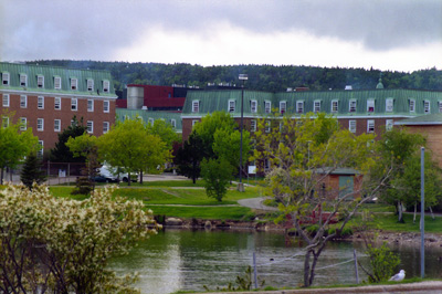 Burton's Pond, St. John's › June
  1999.