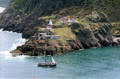 Scademia by the Battery, St. John's › May 2000.