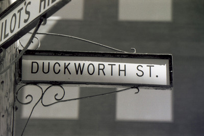 Duckworth Street › June 2000.