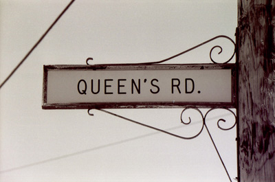 Queen's Road › June 2000.