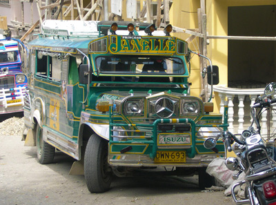 Sabang Jeepney Angle › February 2004.
