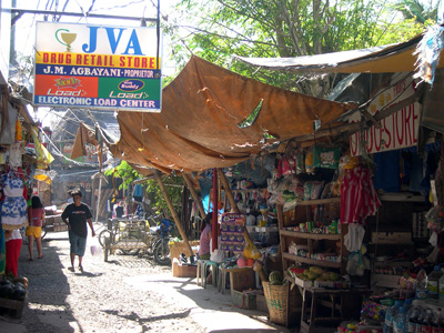 Boracay Market Street › February
  2004.