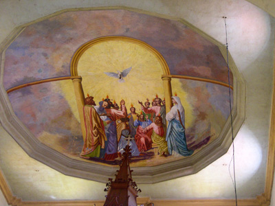 St. Anne's Ceiling, Iloilo ›
  February 2004.