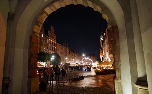 Gate Arch, Gdansk › October 2020.