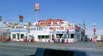 Idaho Falls Gas Station › August 1986.