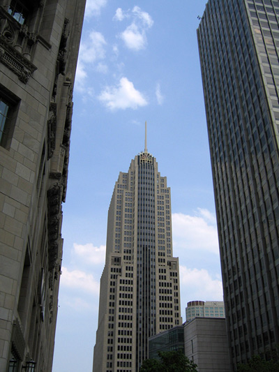 Chicago Skyline › May 2007.