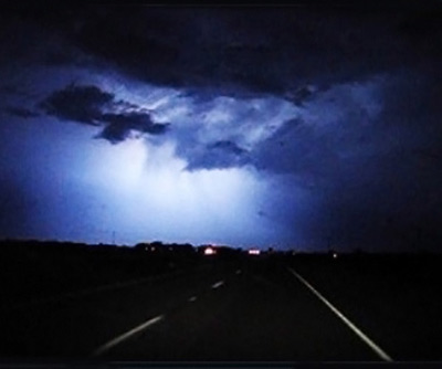 Thunderstorm, Nebraska › May
  2007.