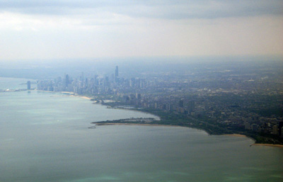 Chicago Sky View › May 2009.