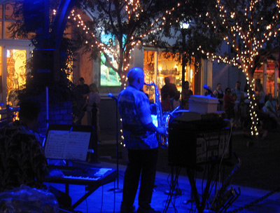Jazz Band, District, Henderson ›
  June 2007.