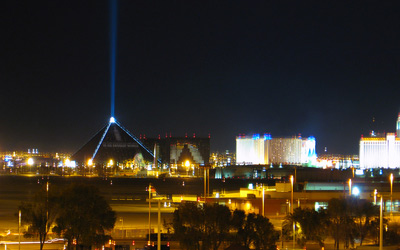 Luxor Light › December 2007.