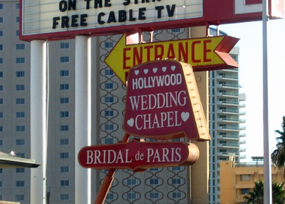 Strip Wedding Chapel › January
  2007.