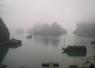 Halong Misty View ›
  February 2005.