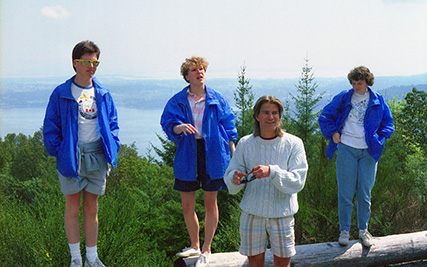 Vancouver Island › May 1989.