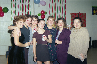 First Floor Girls › Dec 1996
