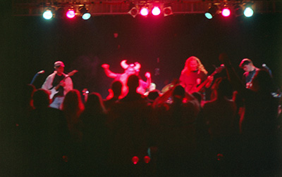 Wabbit Concert Viking Ken › Oct 1999 