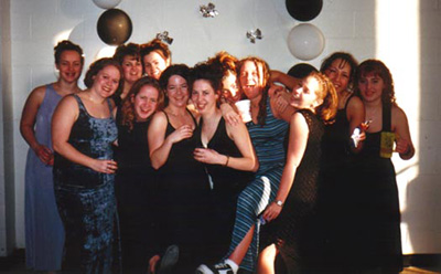 1st Floor Girls Wine › Mar 1999 