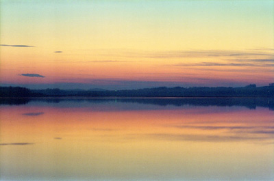 Lake Isle Twilight › September 1987.