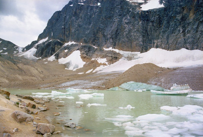 Jasper Glacier Ice › August
  1988.