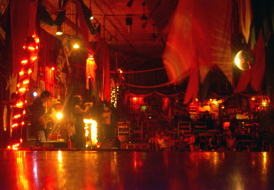 Nightclub, Kuta › May 2004.